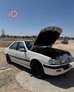 بيجو بارس